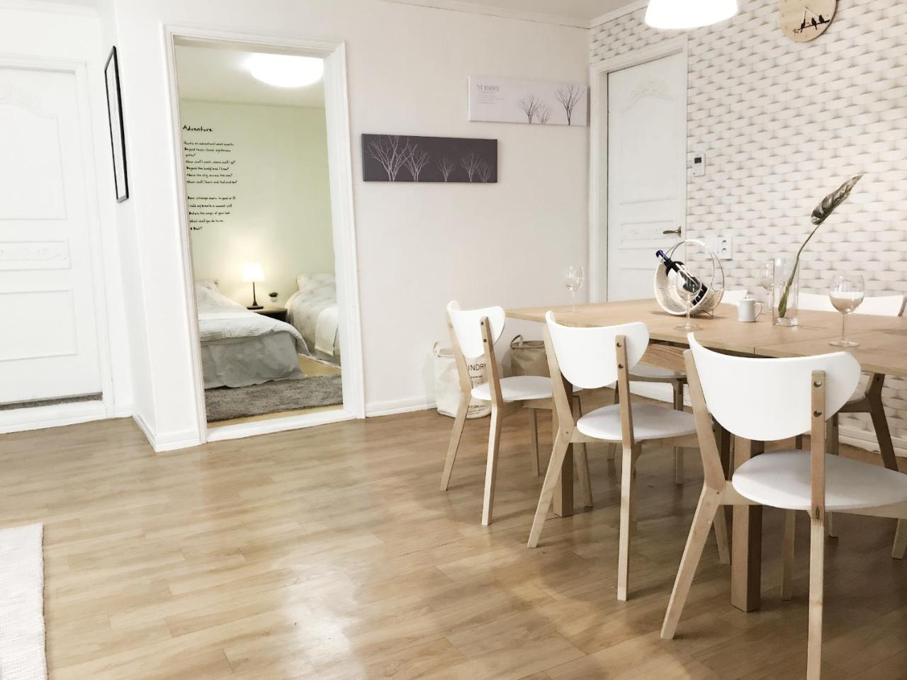 Hongdae Zoe Three Room House Seul Exterior foto
