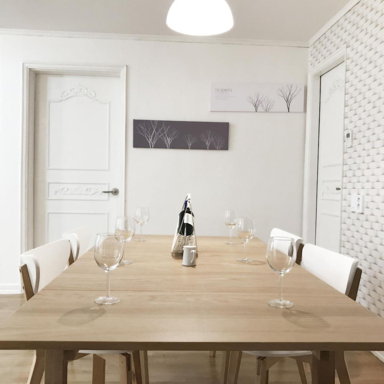 Hongdae Zoe Three Room House Seul Exterior foto
